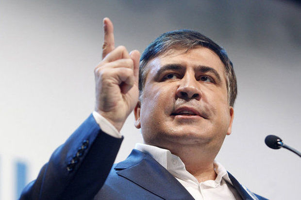 Saakaşvili Gürcüstan baş nazirinin istefası barədə