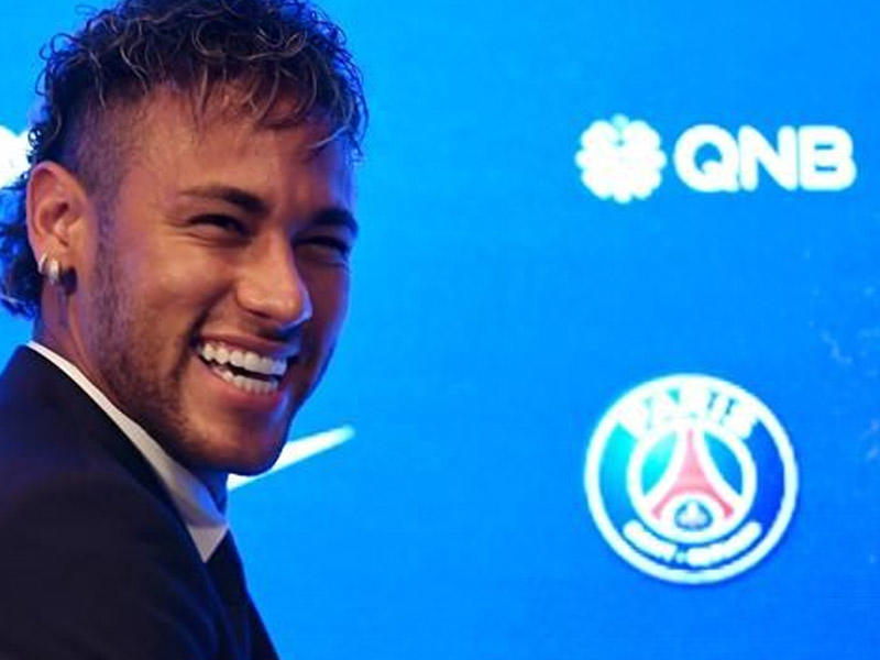 Neymar ən çox qayda pozuntusuna məruz qalan futbolçu olub