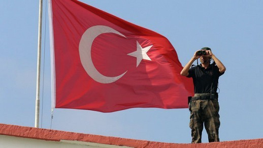 Türk ordusu Mənbic şəhərinə daxil oldu