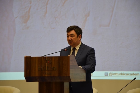 Astanada III “Böyük Çöl” Beynəlxalq Humanitar Forumu keçirilib