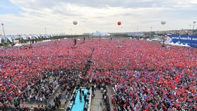 Türkiyənin yeni prezidenti kim olacaq? – İlkin nəticələr ORTAYA ÇIXDI