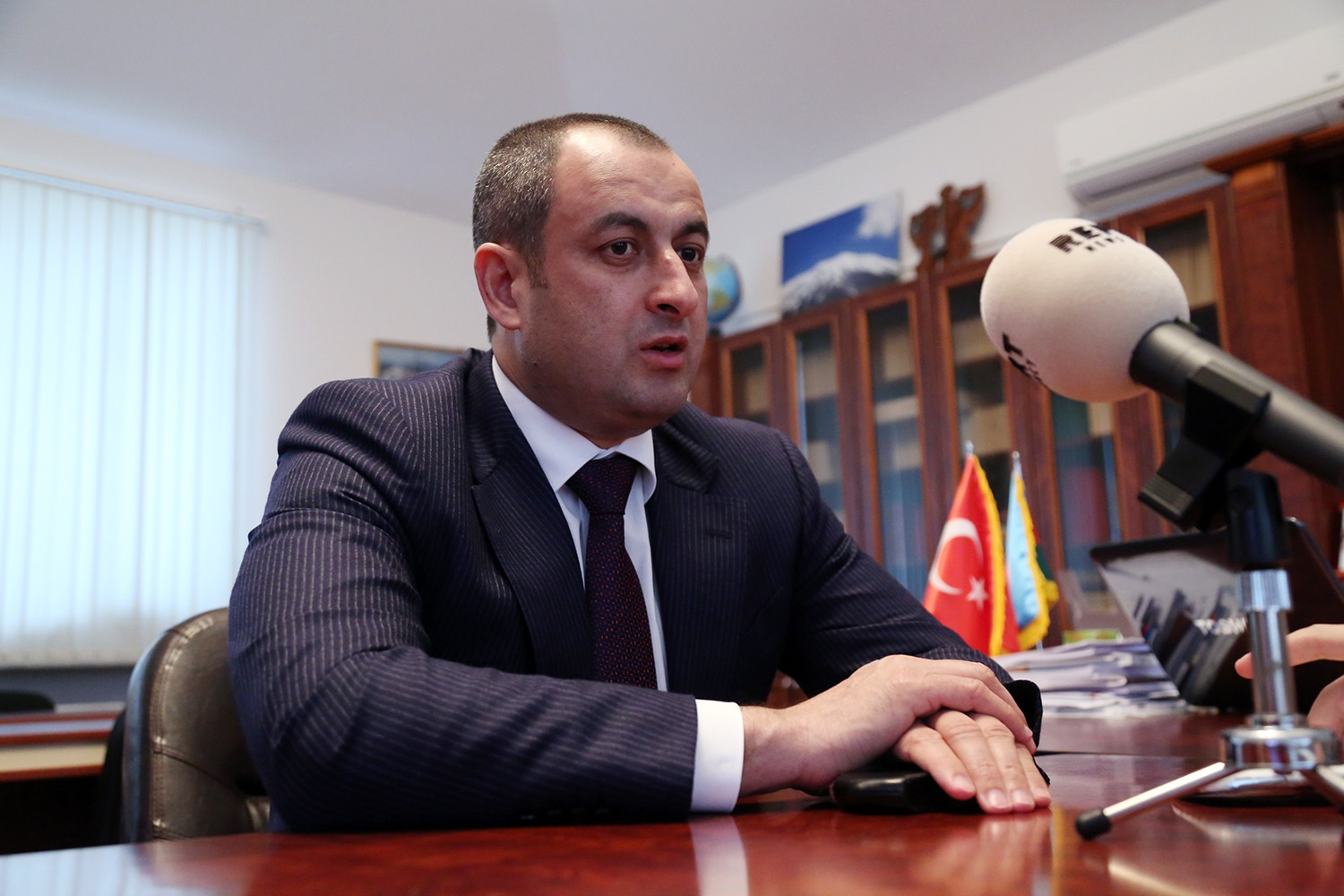 Deputat Adil Əliyev: “Bununla iki məqsəd güdürəm”