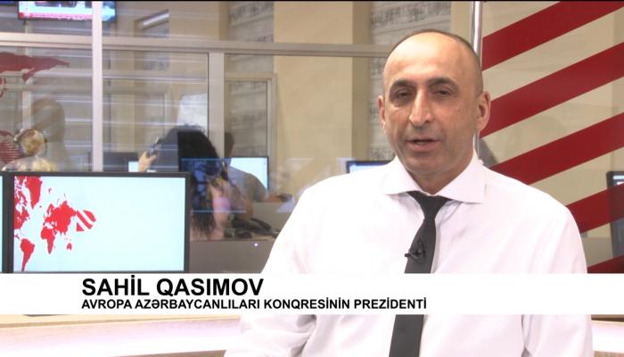 AAK prezidenti: Azərbaycan diasporu 15-20 il ərzində böyük yol qət edib – VİDEO