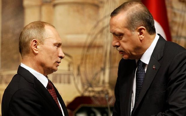 “İki təcrübəli lider var: Biri mən, digəri Putin” – Ərdoğan
