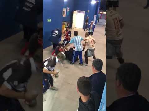 FİFA Argentina Futbol Assosiasiyasını cərimələyib -VİDEO