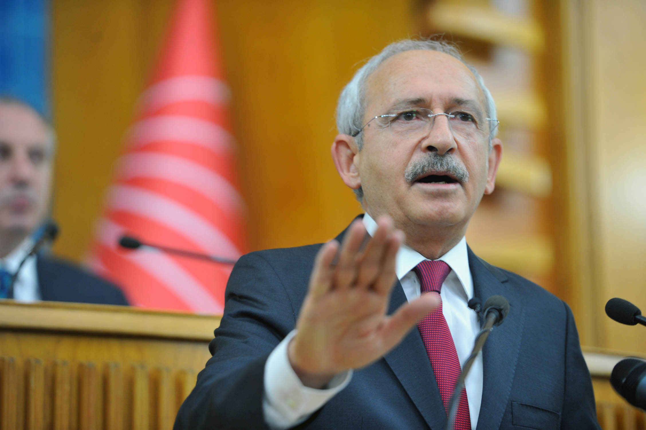 Kılıçdaroğlu Ərdoğanı təbrik etməyəcək