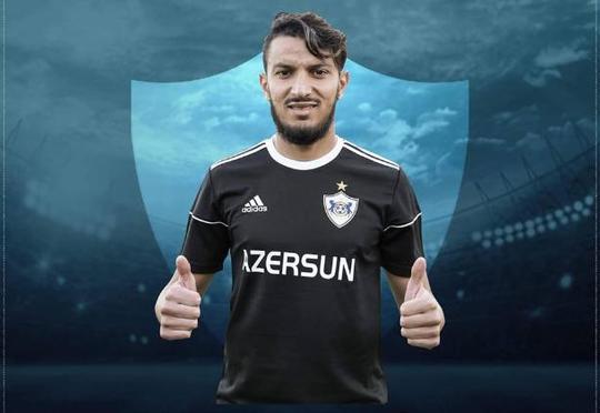 “Qarabağ”dan rəsmi transfer