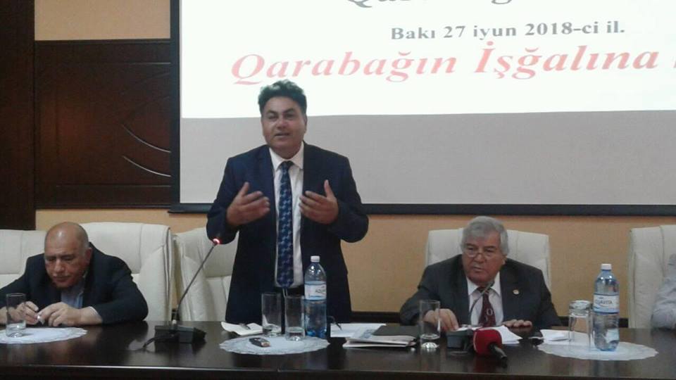 Qarabağ türk millətinin namus məsələsidir – Almaniyada yaşayan yazıçı