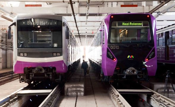 Bakı metrosu yay qrafikinə keçir