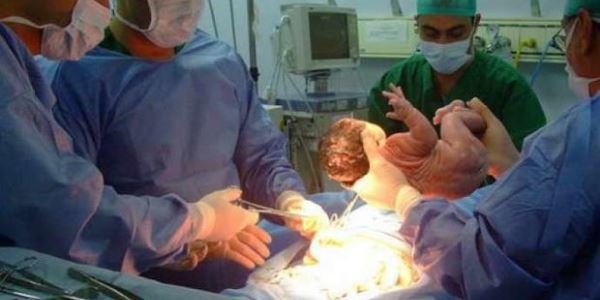 Qəza zamanı Perinatal Mərkəzdə 20 yarımçıq doğulmuş uşaq olub