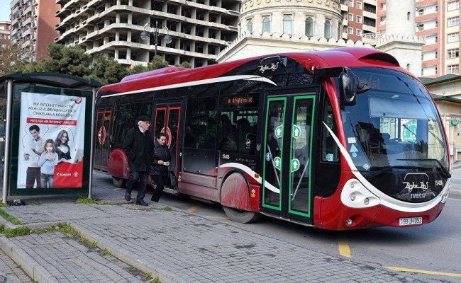 20 və 94 nömrəli marşrut xətləri ilə bağlı ELAN