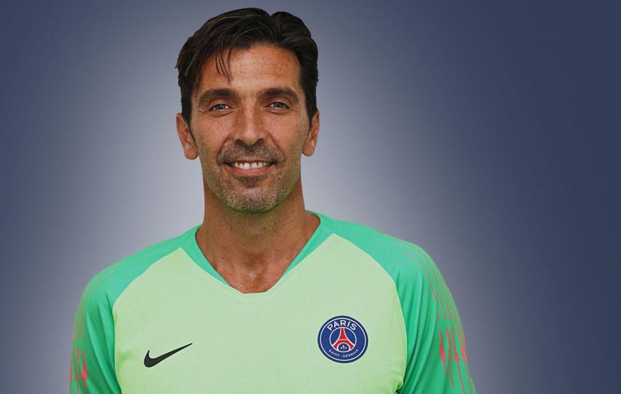 Buffon rəsmən “PSJ”də