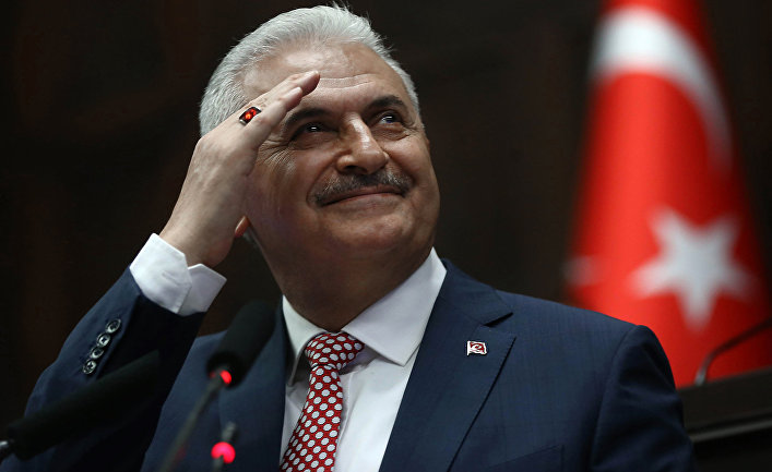 Binəli Yıldırım parlament sədrliyinə namizəd oldu