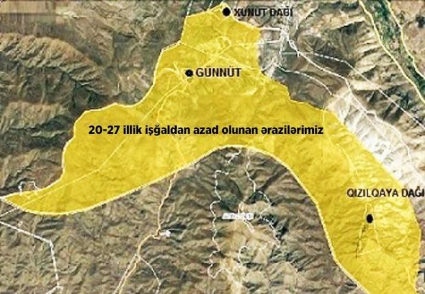 Türkiyə kanalı Günnütün azad edilməsi barəsində – VİDEO