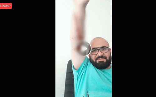 Gənc yazıçının canlı yayımda intihar cəhdinə ilginc reaksiyalar: “Səmimi deyildi”