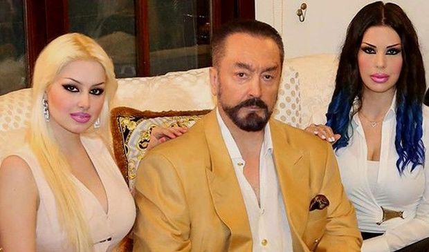 Adnan Oktar və 235 müridi həbs edildi