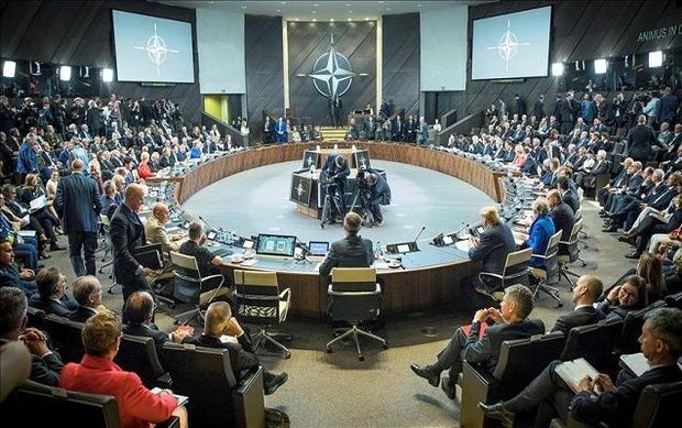 NATO-nun yekun bəyanatı açıqlandı