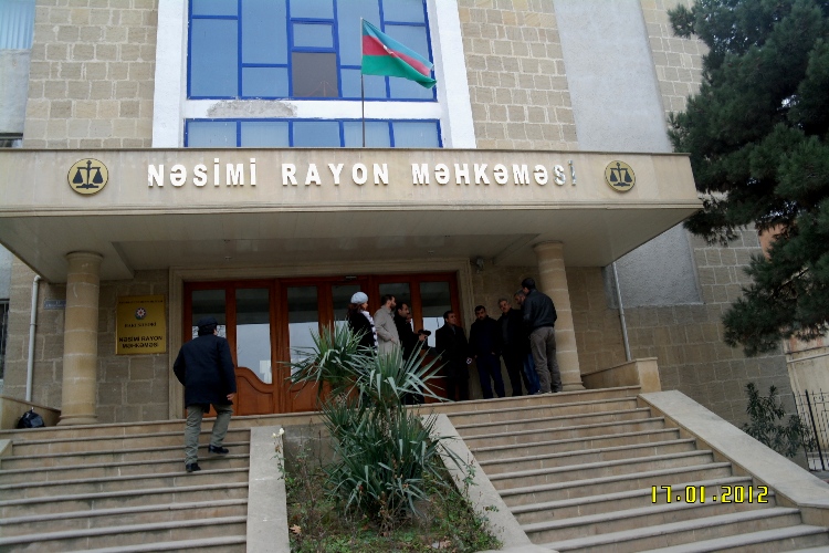 Əliyev Səftər məhkəmə zalında öldü, hakim isə… – FOTO
