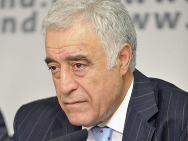 “AzTV-yə baxmıram, Gəncə hadisələrindən məlumatsızam” – İlyas İsmayılov