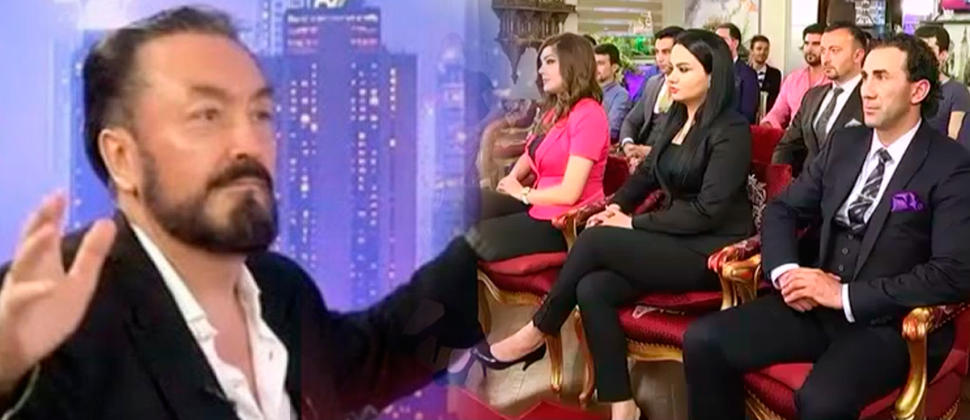 Adnan Oktar tutulmasaydı Azərbaycanda nələr baş verə bilərdi?! – VİDEO