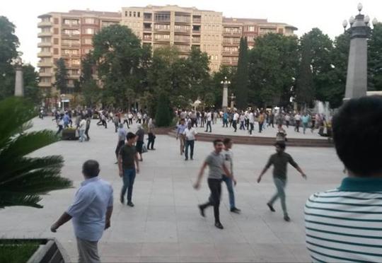 DİN, DTX və Baş Prokurorluq Gəncədə son hadisələrlə bağlı müşavirə keçirdi