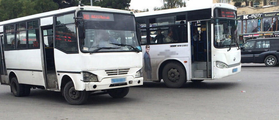 Marşrut avtobusundakı əlbəyaxa davaya aydınlıq gətirildi