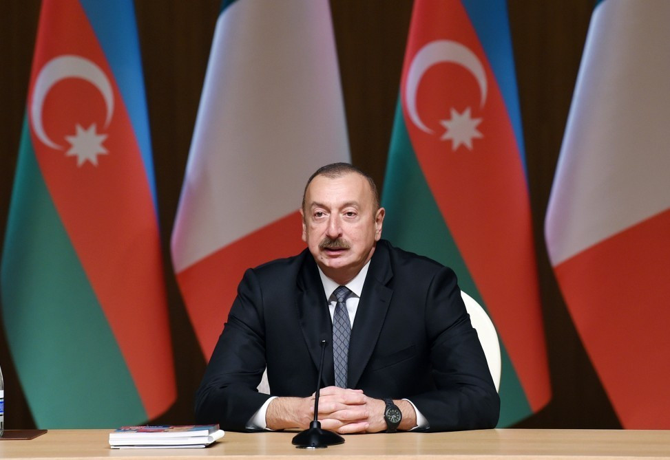 “Azərbaycan çox sabit ölkədir” – Prezident İlham Əliyev