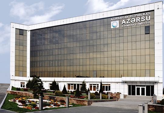 “Azərsu” 4 regional su-kanal idarəsi yaratdı