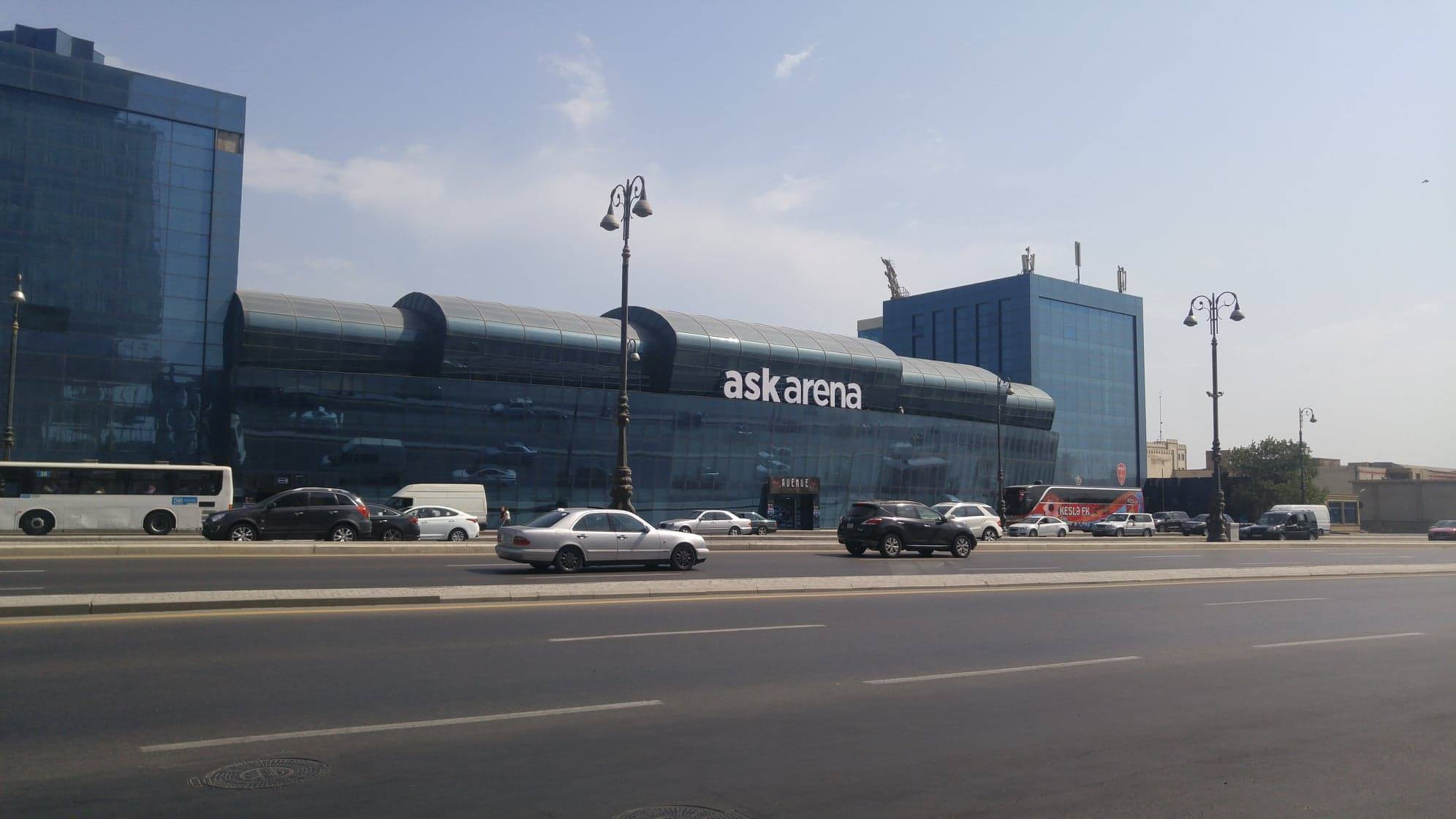 “İnter Arena” stadionunun adı dəyişdirilib