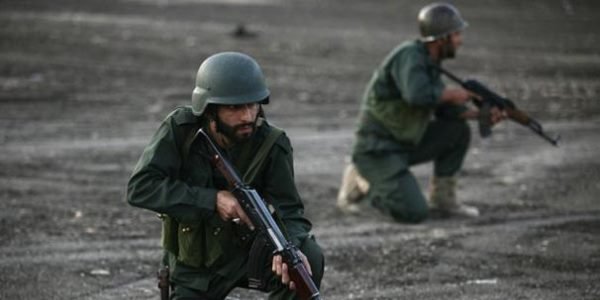 İranda silahlı qarşıdurma: 11 əsgər öldü, 8-i yaralandı