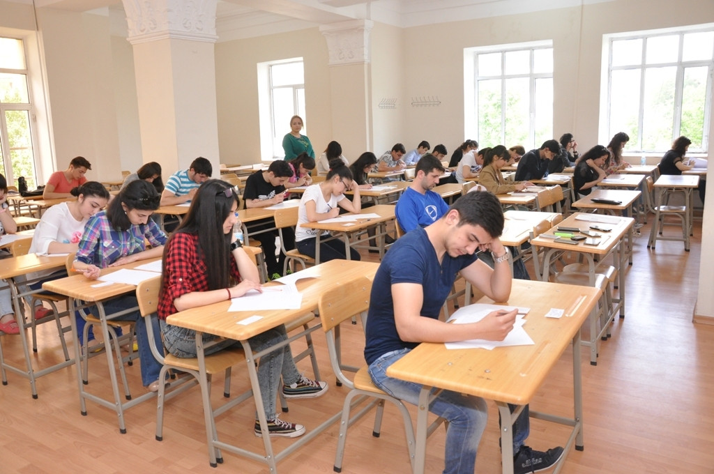 İyulun 26-da 31904 abituriyent imtahan verəcək