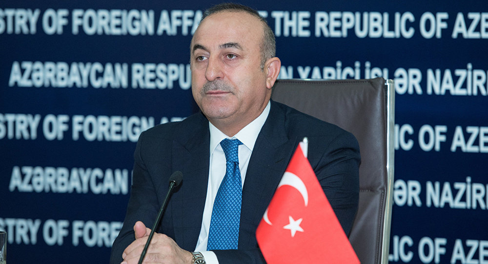 Çavuşoğlu: “Paşinyanı təbrik etməyim siyasətimizin dəyişməsi demək deyil”