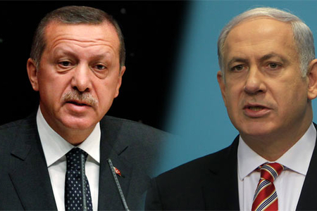 Ərdoğanın sərt tənqidinə Netanyahudan cavab gəldi