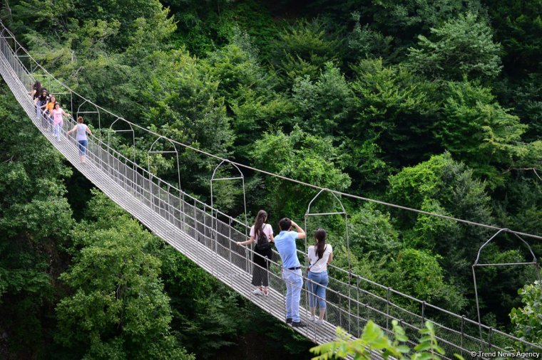 Azərbaycanda yeni turizm marşrutu yaradılır -VİDEO