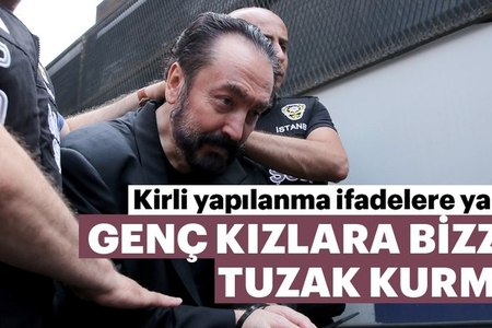 Adnan Oktar gözəl qızları necə aldadıb? – “Reklam ulduzu” olacaqmışlar