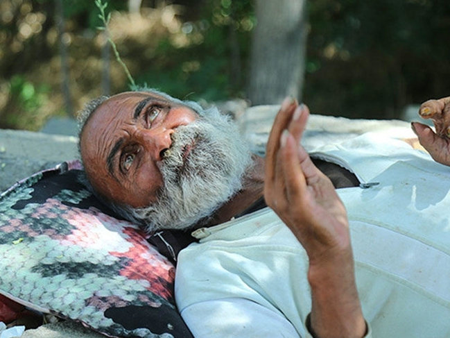 Bu dəfə sənədləri tapıldı, özü yoxa çıxdı