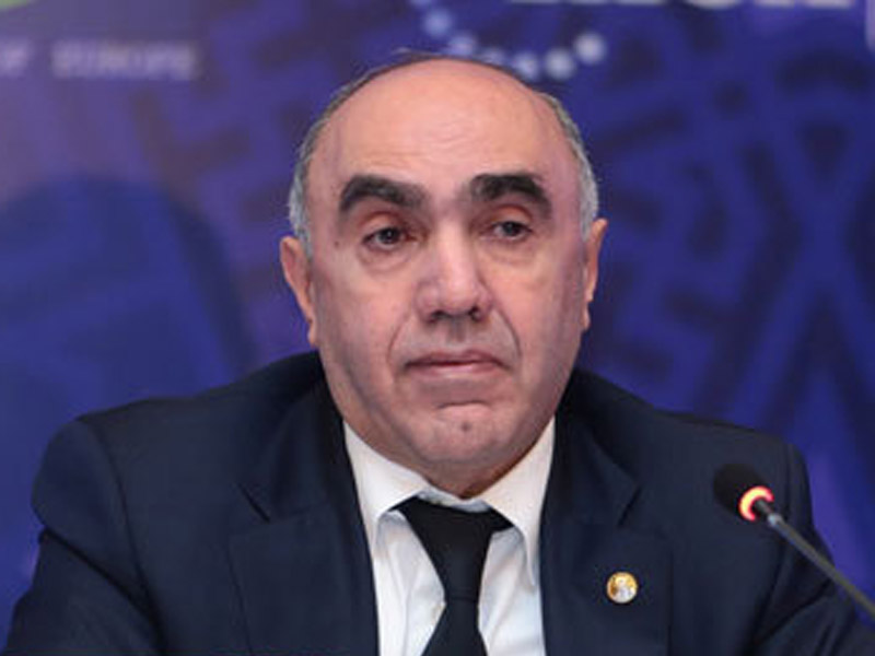 Şamaxıya yeni prokuror təyin edildi – Zakir Qaralov əmr imzaladı