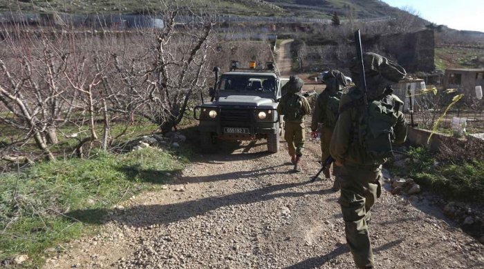 Gürcüstanda hərbçilər arasında toqquşma olub, 4 hərbçi yaralanıb