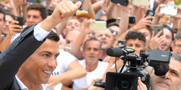 Ronaldo 9 il oynadığı “Real”ı sildi