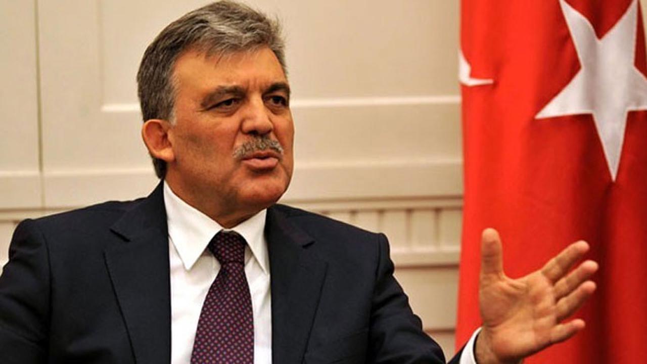 Abdullah Gülün yaxın adamı həbs olundu