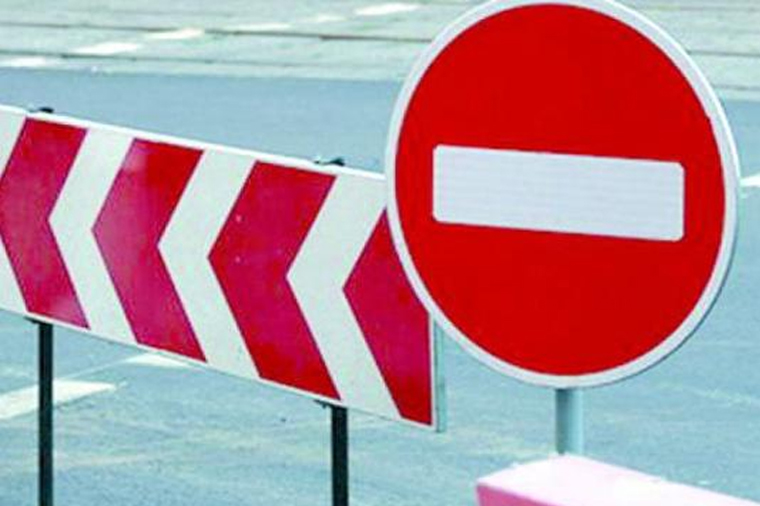 Sürücülərin nəzərinə — Bu yol bu gün bağlı olacaq
