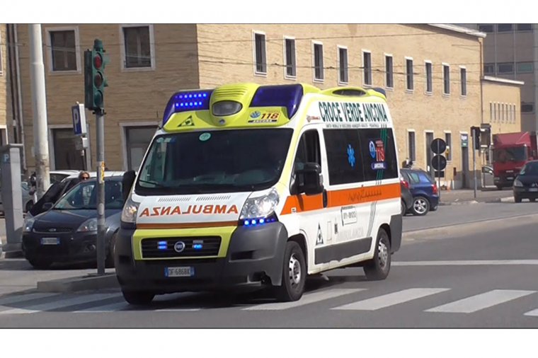İtaliyada partlayış: 67 yaralı