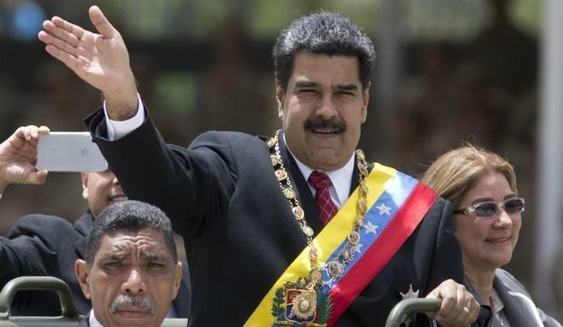 Maduronun inaqurasiyasını yarımçıq kəsən şəxsin meyiti tapıldı – VİDEO