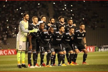Bu gün “Qarabağ” Çempionlar Liqasının III təsnifat mərhələsində ilk oyununa çıxacaq
