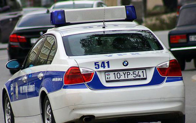 Yol polisi sürücüləri 31 milyon manat cərimələyib