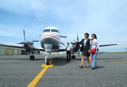 “Atatürk” aeroportunda 2 təyyarə toqquşdu