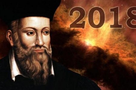 Nostradamusun 2018-ci illə bağlı təxminləri: nələr düz çıxdı və nələr baş verəcək?