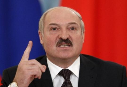 Lukaşenko nazirləri hədələdi: “Sözümə baxmasaz…”