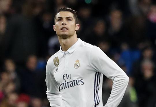 Ronaldosuz “Real Madrid”ə ilk zərbə