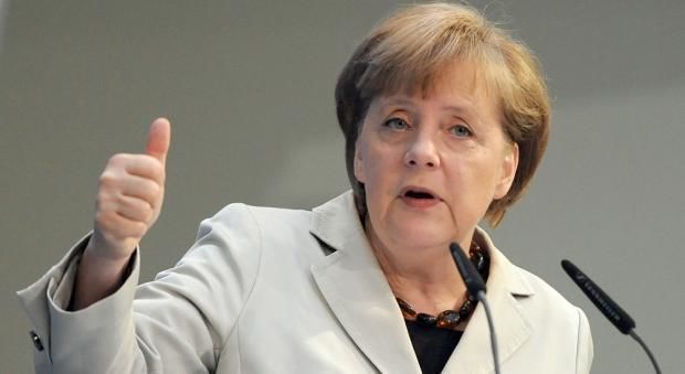 Merkel: Türkiyənin Almaniyanın iqtisadi yardımına ehtiyacı yoxdur